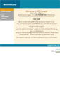 Mobile Screenshot of dbsocials.org